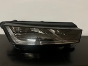 SKODA OCTAVIA 4 IV 5E4 FULL LED CRYSTAL LAMPA PRZEDNIA PRAWA 5E4941016B