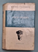 Ulica Gołębia Kornel Filipowicz CZYTELNIK 1966