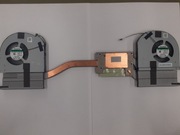 Układ chłodzenia Dell Precision 7750 5XF6C 05XF6C
