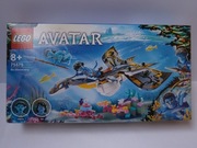 Klocki LEGO Odkrycie Ilu z filmu Avatar Istota Wody + dodatkowe figurki
