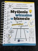 "Myślenie wizualne w biznesie" Jóźwik, Zwoliński