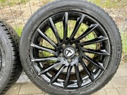 Koła Tomason TN16 Black 5x112 ET35 18”