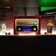 Stare radio Menuet High End