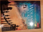 WOŁANIE KUKUŁKI - audiobook CD Robert Galbraith