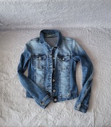 ONLY katana kurtka jeans'owa  miękka i wygodna _ 36 