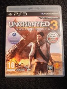 Uncharted 3 PL PS3