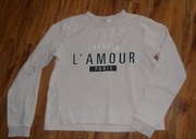 Cienka bluza H&M na wzrost 146-152 cm. Stan bdb