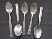 Łyżeczka do kawy,herbaty.Mała łyżeczka.Sztućce