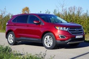 Ford Edge SEL 2.0 benzyna 245km