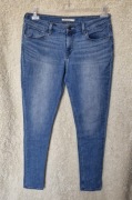 Spodnie Levi's 535 Super Skinny W 32 j. Nowe 
