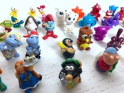 Zestaw 105 Zwierzątek Safari, Wiejskie, figurki bohaterowie z bajek