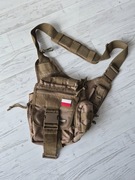 Torba wojskowa Chlebak TEXAR Commander coyote