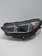 BMW X1 U11 Lampa Lampy FULL LED KOMPLETNA lewa przód USA 5A5BD55