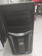 Serwer Dell Poweredge T110 II sprawny + kontroler