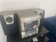 Samsung MAX-900 mini Hi-Fi System