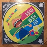Boom Boom Kid - Okey Dokey Dok! (LP)