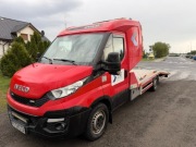 Zadbane Iveco Daily 35-170,