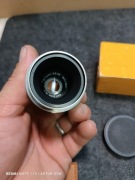 Carl Zeiss Jena Tessar 50mm f/2.8 makro/ EXA Exakta