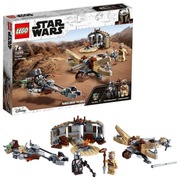 LEGO Star Wars 75299 Kłopoty na Tatooine
