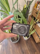 Nikon Coolpix S3700 | stan bardzo dobry | pudełko + bateria + ładowarka