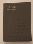 Wymiarowanie konstrukcji stalowych Nowe metody Mutermilch Olszewski