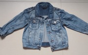 Kurtka jeansowa dziecięca next Rozm 92-98 wiek 2-3 lata 