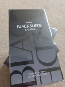Avon Black Suede Dark