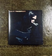 Neil Young Young Shakespeare LIVE CD 