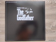Nino Rota The Godfather LP Japan Ojciec Chrzestny 