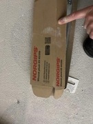 Wieszaki płaskie ES 60/250 - 34 sztuki