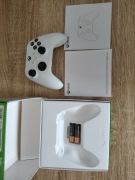 Gamepad pad kontroler bezprzewodowy XBox Series X, S  biały stan idealny
