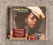 Angie Stone - Stone Love. CD r'n'b, soul