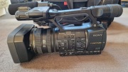 Sony HXR-NX5N - cyfrowa kamera full HD z akcesoriami i torbą PRO
