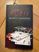 Mario Puzo - Głupcy umierają <nowa>