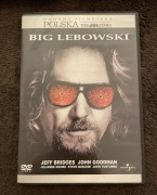 Big Lebowski DVD