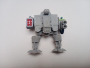 Warhammer 40k drewnot  