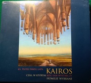 Ks. Łapa Kairos... Homilie CD NOWA