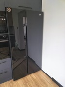 Lodówka BEKO bPRO500 GN163140ZGBN No Frost Side by Side 