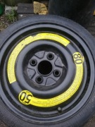 Dojazdowa VW golf 3 jak nowe