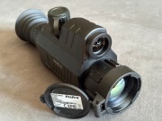 Pixfra Chiron C635 LRF - Termowizyjny celownik z dalmierzem