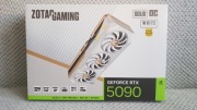 Zotac GeForce RTX 5090 Solid OC White 32GB GDDR7