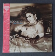 Madonna - Like a Virgin /wyd.japońskie z OBI