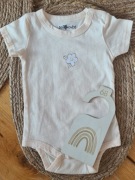 Body dziewczęce r.68 So cute' nowe