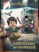 LEGO Harry Potter Zapraszamy do Hogwartu! LNC-6415Y Praca zbiorowa