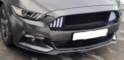 Grill górny atrapa LED Ford Mustang VI S550 2015+ 