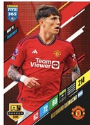 Alejandro Garnacho MAU 18 - Karta Panini Team Mate