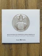 Beatyfikacja Papieża Jana Pawła II - Folder / 2011