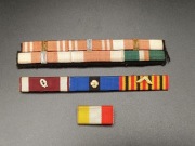 Zestaw Baretek Wojskowych