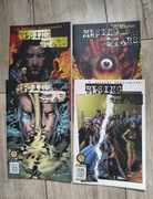 Komiks rising stars komplet mandragora 