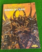 HORDES OF CHAOS WARHAMMER ARMIES OLD World Podręcznik